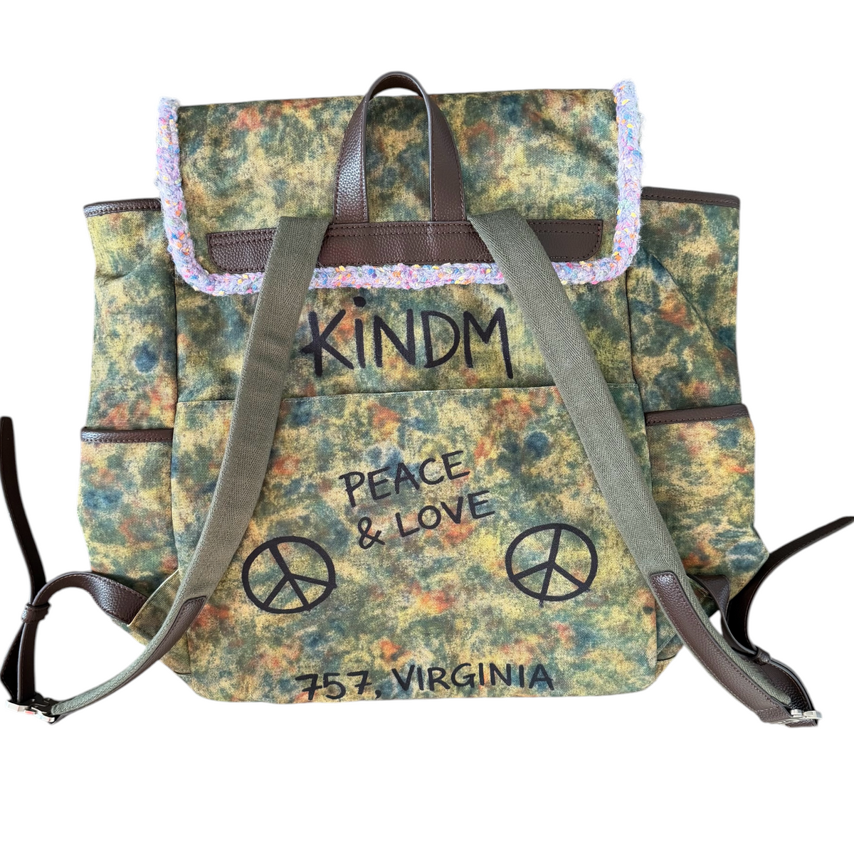 75’ Backpack