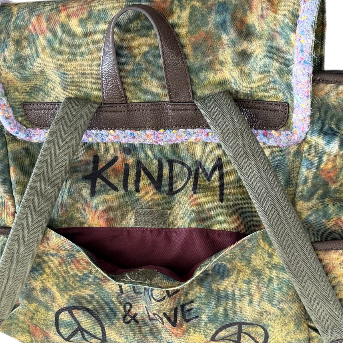75’ Backpack