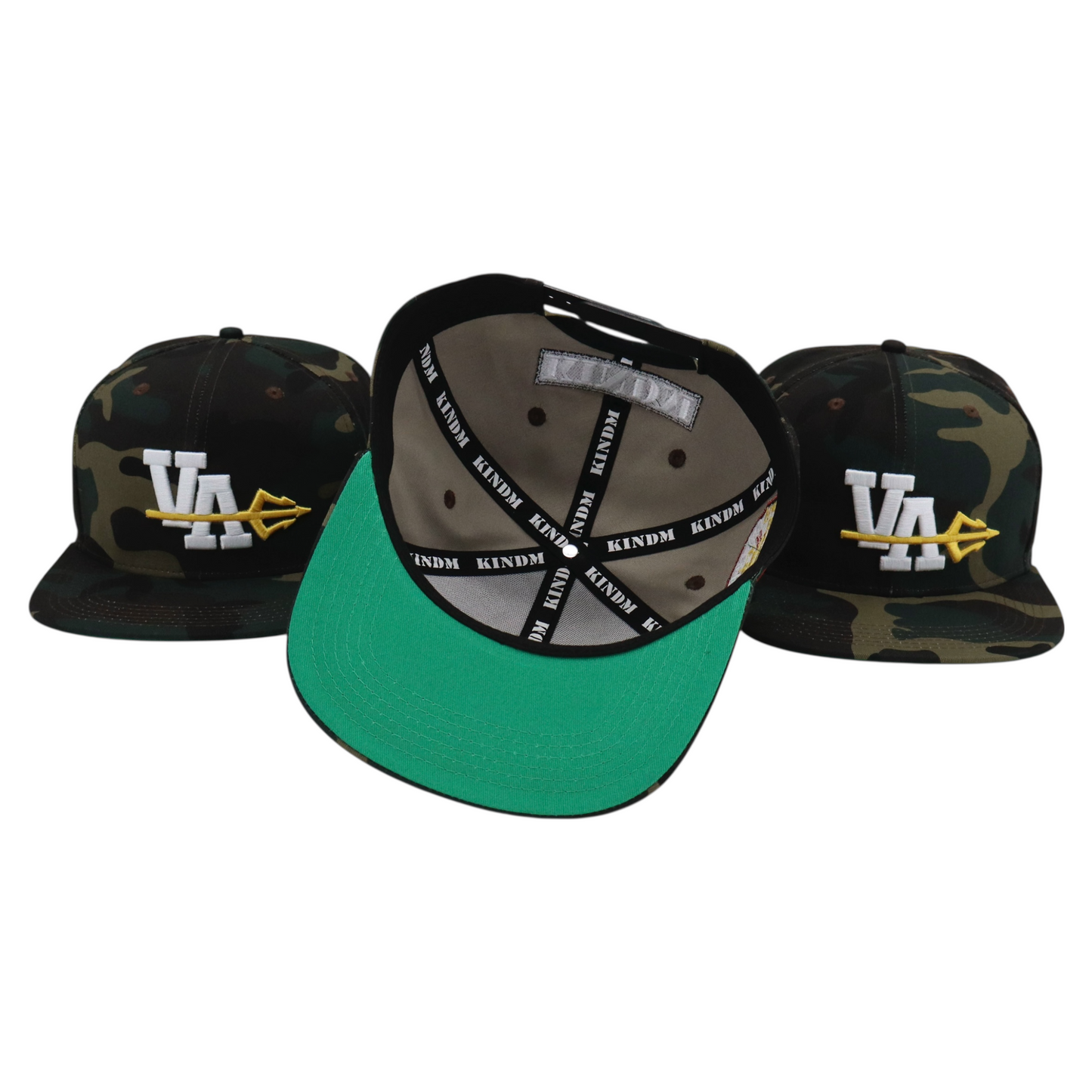 VA SNAPBACK (CAMO)