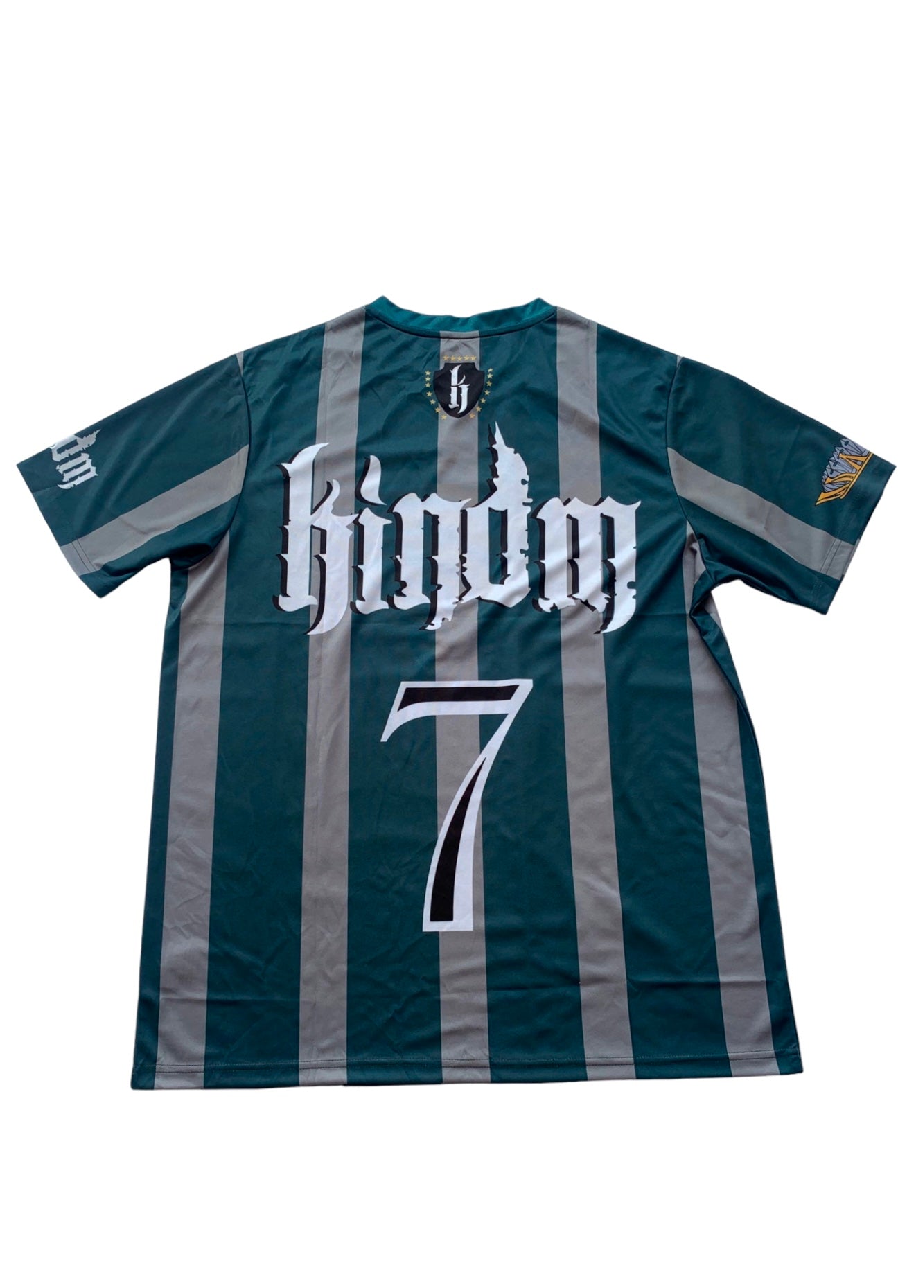 KINDM FC soccer jersey (multiple colorways)